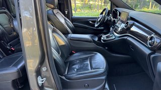 Mercedes-Benz Clase V 250d AMG line Larga 7 plazas
