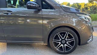 Mercedes-Benz Clase V 250d AMG line Larga 7 plazas