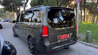 Mercedes-Benz Clase V 250d AMG line Larga 7 plazas