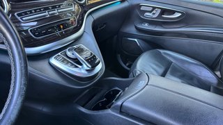 Mercedes-Benz Clase V 250d AMG line Larga 7 plazas