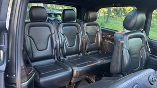 Mercedes-Benz Clase V 250d AMG line Larga 7 plazas
