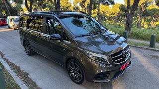 Mercedes-Benz Clase V 250d AMG line Larga 7 plazas