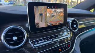 Mercedes-Benz Clase V 250d AMG line Larga 7 plazas