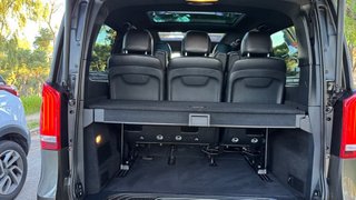 Mercedes-Benz Clase V 250d AMG line Larga 7 plazas