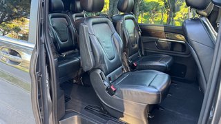 Mercedes-Benz Clase V 250d AMG line Larga 7 plazas