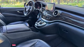 Mercedes-Benz Clase V 250d AMG line Larga 7 plazas