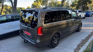 Mercedes-Benz Clase V 250d AMG line Larga 7 plazas