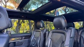 Mercedes-Benz Clase V 250d AMG line Larga 7 plazas