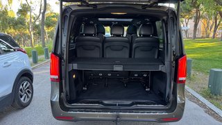 Mercedes-Benz Clase V 250d AMG line Larga 7 plazas