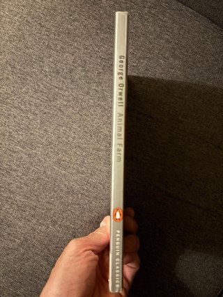 Animal Farm – George Orwell (Penguin Classics)
