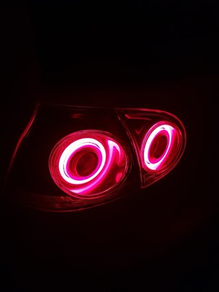 Pilotos Golf V Faros Traseros golf 5 = valeo led