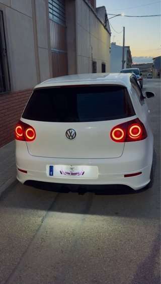 Pilotos Golf V Faros Traseros golf 5 = valeo led
