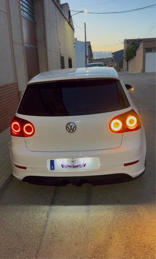 Pilotos Golf V Faros Traseros golf 5 = valeo led