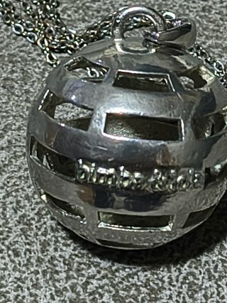 Colgante Bimba y Lola Bola Plata