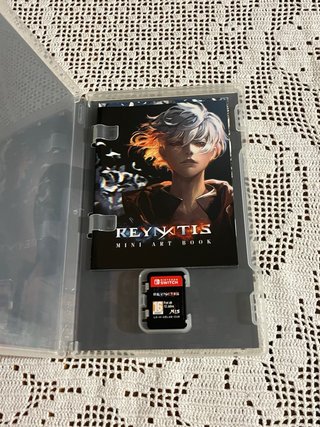 Reynatis Deluxe Edition - Nintendo Switch