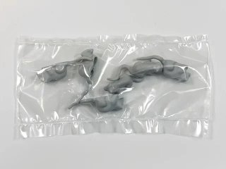 Lego Star Wars Minifiguras 6 x Ratón Gris