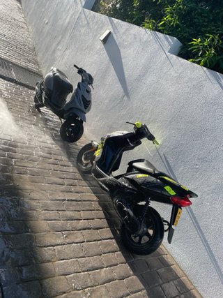 Yamaha Jog RR