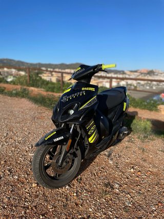 Yamaha Jog RR