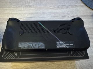 ROG Ally X + Accesorios