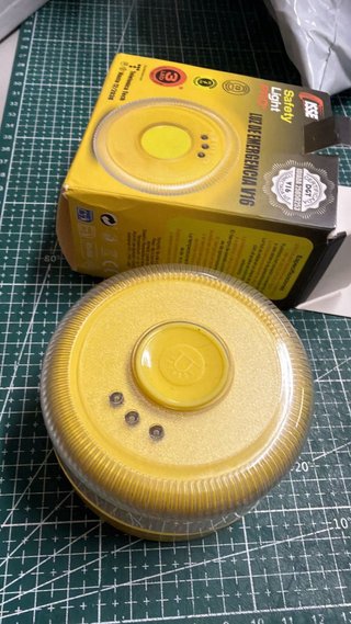 Baliza V16 ISSE Safety Homologada DGT SIM