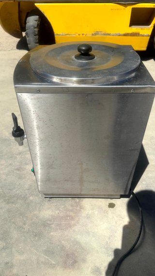 Termo Eléctrico Sammic Bebidas Calientes
