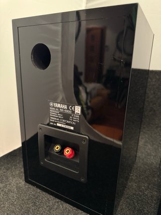 Altavoces Yamaha NX-E800 Negros