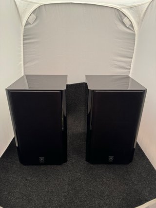 Altavoces Yamaha NX-E800 Negros