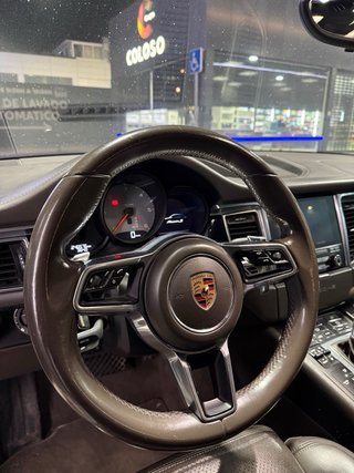 Porsche Macan S (Negociable)