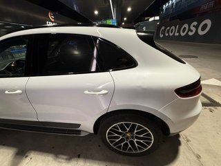 Porsche Macan S (Negociable)