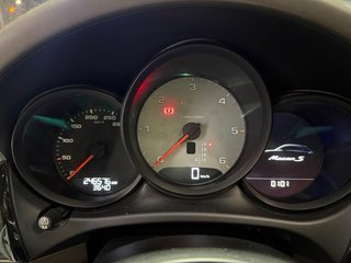Porsche Macan S (Negociable)