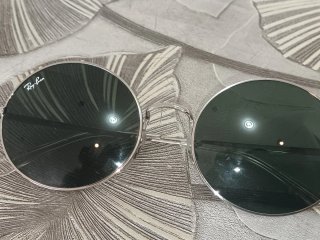 Gafas de sol Ray-Ban redondas