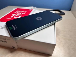 Xiaomi Redmi Note 15 Pro 256GB ¡NUEVO!