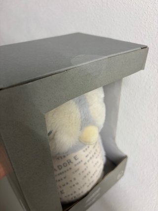 Peluche Sensorial Mamas & Papas Owlbie