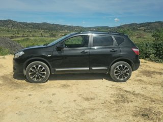 Nissan Qashqai 2013