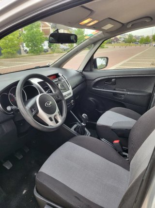 KIA Venga 2015