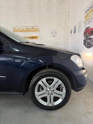 Mercedes-Benz Clase M 2011