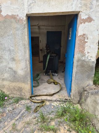 Transformador F.S. Pradas 75 KVA Trifásico