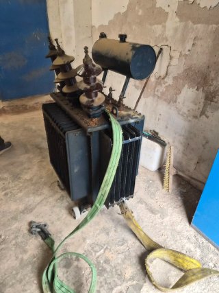 Transformador F.S. Pradas 75 KVA Trifásico