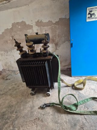 Transformador F.S. Pradas 75 KVA Trifásico