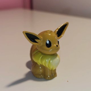 Action figure Eevee Tomy Moncolle vintage