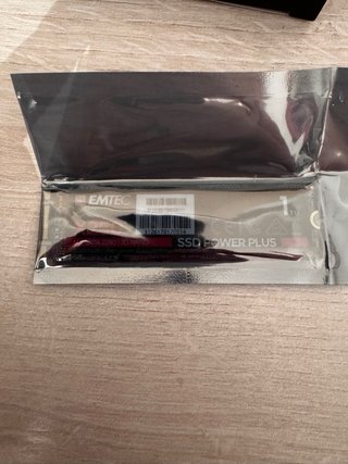 SSD Emtec X250 Power Plus 1TB M.2 SATA