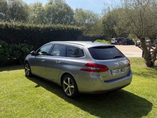 Peugeot 308 2017