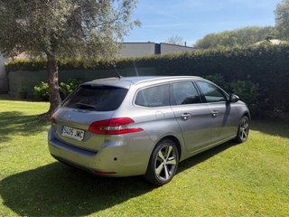 Peugeot 308 2017