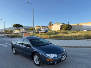 IMPECABLE CHRYSLER 300M 2.7 V6 204CV AUTOMATICO