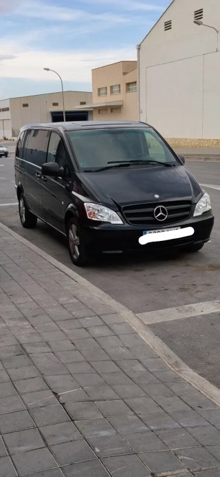 Mercedes-Benz Vito 2011