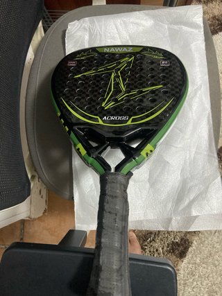Pala de pádel NAWAZ ACROSS