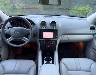 Mercedes-Benz Clase M 2011