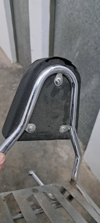 Respaldo Asiento Yamaha Virago 250