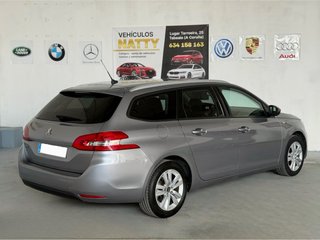Peugeot 308 2017