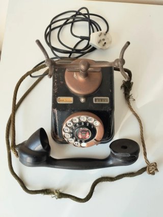 Teléfono Antiguo Jydsk 1.930